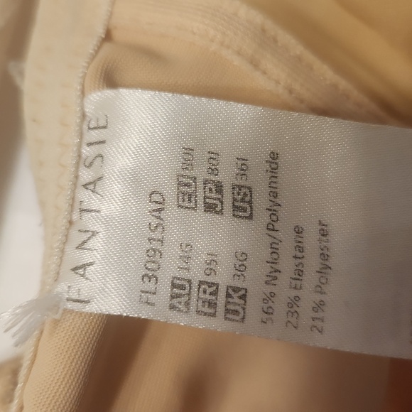 Fantasie Fusion Side Support Bra In US 36I - Picture 3 of 3